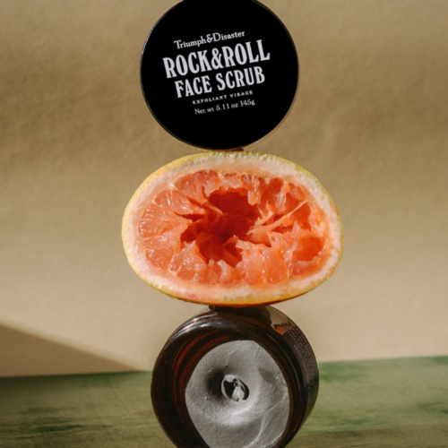 Exfoliante Facial Rock & Roll-Triumph & Disaster-2